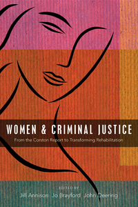 Cover image: Women and criminal justice 9781447319306