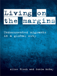 Cover image: Living on the margins 1st edition 9781447319368