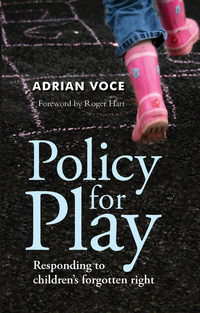 Cover image: Policy for play 9781447319429