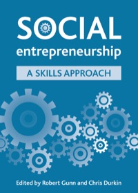 Omslagafbeelding: Social entrepreneurship 1st edition 9781847422897