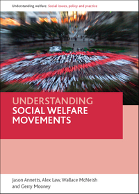 Cover image: Understanding social welfare movements 1st edition 9781847420961