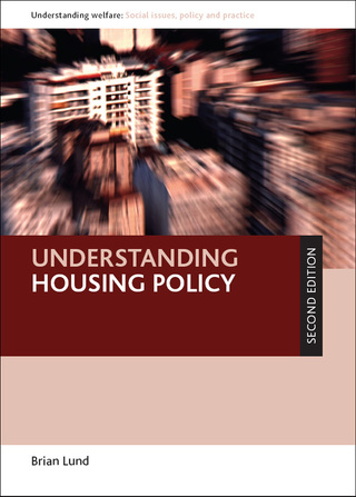 Titelbild: Understanding housing policy 3rd edition 9781847426314