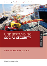 Titelbild: Understanding social security 2nd edition 9781847421869