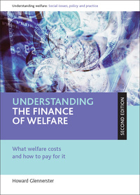Titelbild: Understanding the finance of welfare 2nd edition 9781847421081