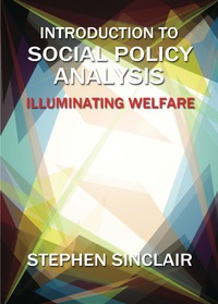 Imagen de portada: Introduction to Social Policy Analysis 1st edition 9781447313915