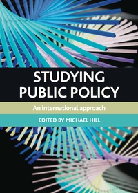 Cover image: Studying public policy 1st edition