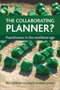 Cover image: The collaborating planner? 1st edition 9781447305101
