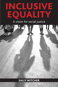 Titelbild: Inclusive equality 1st edition 9781447300045