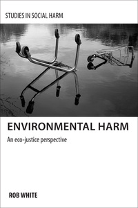 Cover image: Environmental harm 1st edition 9781447300410