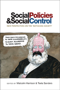 Cover image: Social policies and social control 1st edition 9781447310754