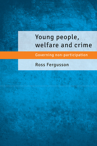 Titelbild: Young people, welfare and crime 9781447307013