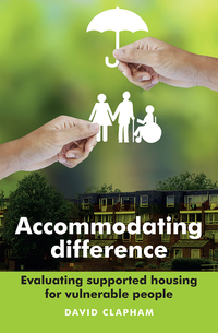 Omslagafbeelding: Accommodating difference 1st edition 9781447306344