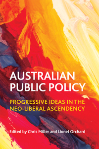 Cover image: Australian public policy 1st edition 9781447312680
