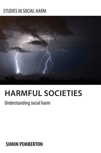 表紙画像: Harmful societies 9781847427953