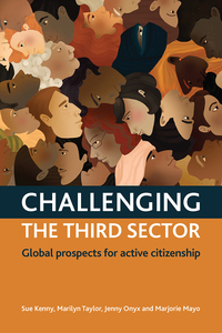 Cover image: Challenging the third sector 9781447316916