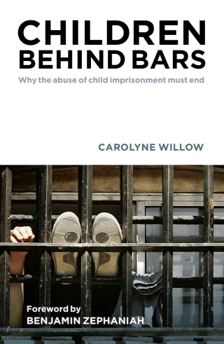 Omslagafbeelding: Children Behind Bars 1st edition 9781447321538
