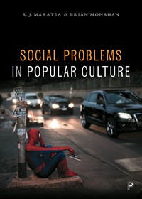 Cover image: Social problems in popular culture 1st edition