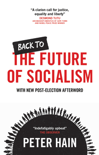 表紙画像: Back to the future of Socialism 9781447321668