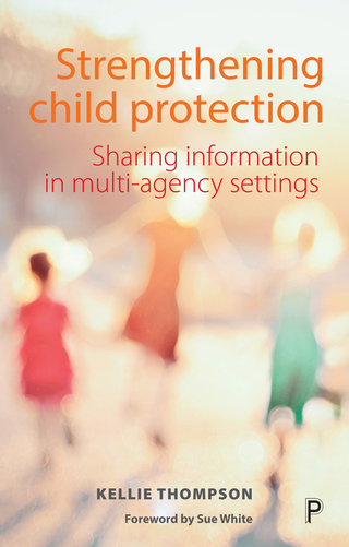 Cover image: Strengthening child protection 9781447322511
