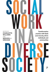 Cover image: Social Work in a Diverse Society 1st edition 9781447322610