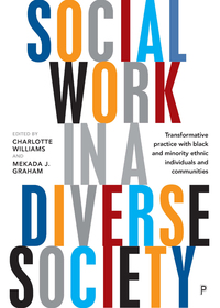 Cover image: Social Work in a Diverse Society 1st edition 9781447322627