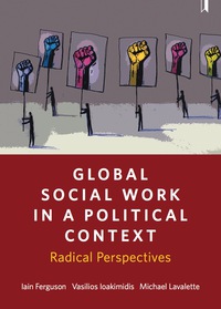 Omslagafbeelding: Global Social Work in a Political Context 1st edition 9781447322665