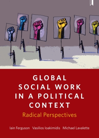 Cover image: Global Social Work in a Political Context 1st edition 9781447322665