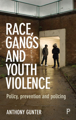 Cover image: Race, gangs and youth violence 1st edition 9781447322870