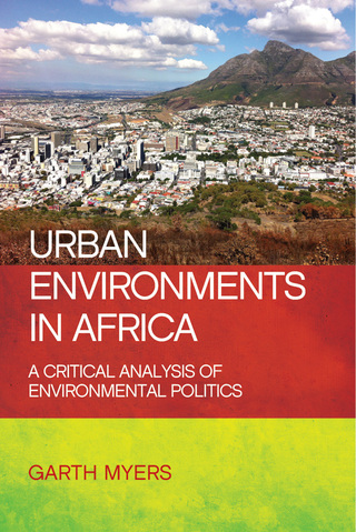 صورة الغلاف: Urban environments in Africa 9781447322924