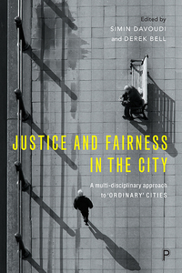 Imagen de portada: Justice and fairness in the city 9781447318392