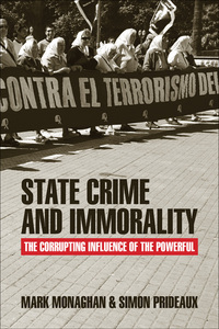 表紙画像: State crime and immorality 9781447316756