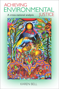 Imagen de portada: Achieving environmental justice 1st edition 9781447305941