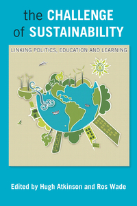 Imagen de portada: The challenge of sustainability 9781447306467