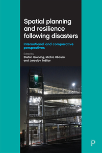 Imagen de portada: Spatial planning and resilience following disasters 9781447323587