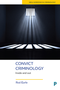 表紙画像: Convict criminology 9781447323648