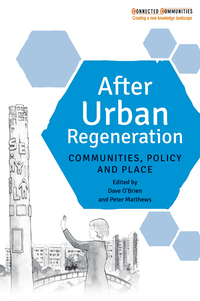 Cover image: After urban regeneration 9781447324157