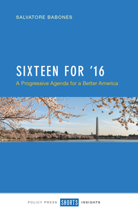 Cover image: Sixteen for '16 9781447324409