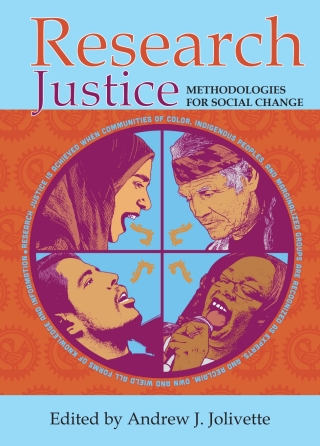 Imagen de portada: Research Justice 1st edition 9781447324621