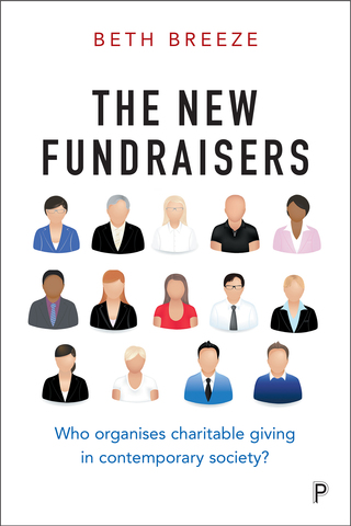 Cover image: The New Fundraisers 1st edition 9781447325000