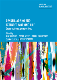 Titelbild: Gender, Ageing and Extended Working Life 1st edition 9781447325116