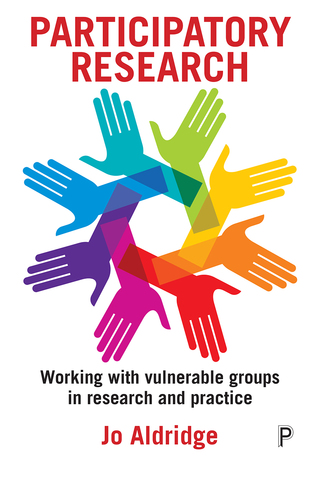 Imagen de portada: Participatory research 9781447305644