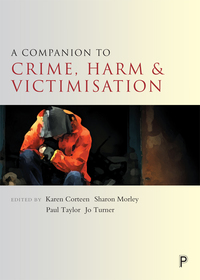 Cover image: A Companion to Crime, Harm and Victimisation 1st edition 9781447325727