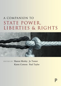Imagen de portada: A Companion to State Power, Liberties and Rights 1st edition 9781447325819