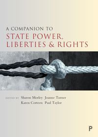 Cover image: A Companion to State Power, Liberties and Rights 1st edition 9781447325819