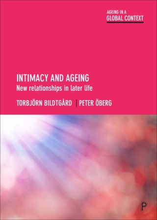 Cover image: Intimacy and Ageing 1st edition 9781447326496