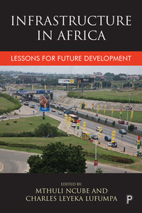 صورة الغلاف: Infrastructure in Africa 1st edition 9781447326649