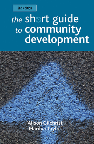Cover image: The Short Guide to Community Development 2nd edition 9781847426895