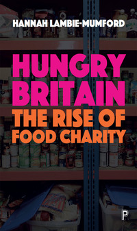 Cover image: Hungry Britain 1st edition 9781447328285