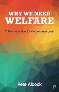 Cover image: Why We Need Welfare 1st edition 9781447328346
