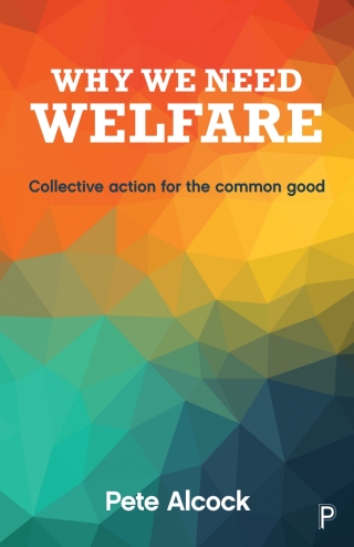 Imagen de portada: Why We Need Welfare 1st edition 9781447328346